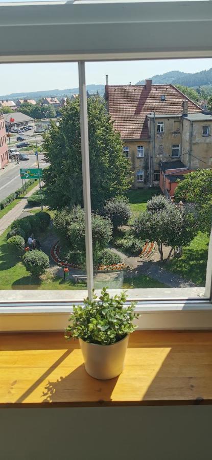 Klimatyczny Apartament Nr 8 Z Widokiem Na Gory Sowie Bielawa  Exterior photo